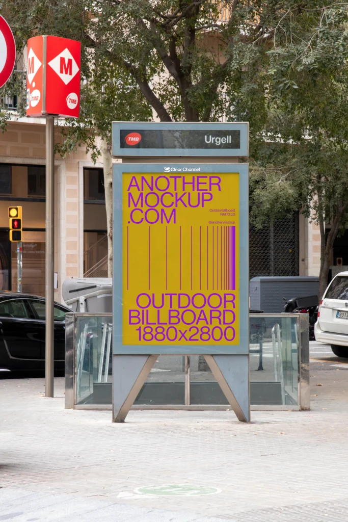 AM Outdoor Billboard 007