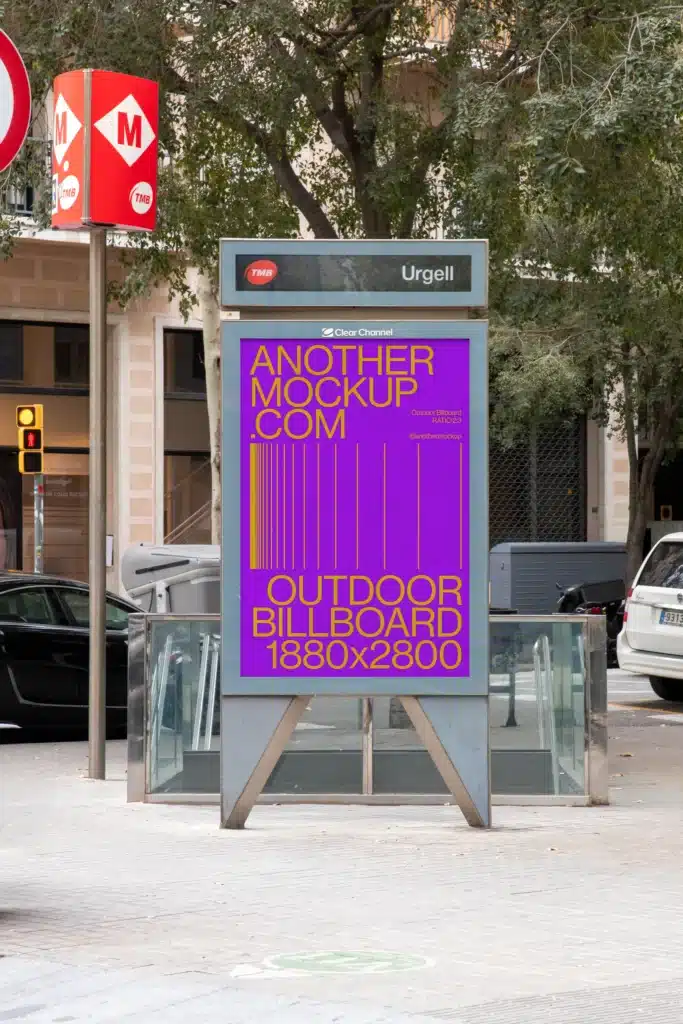 AM Outdoor Billboard 007